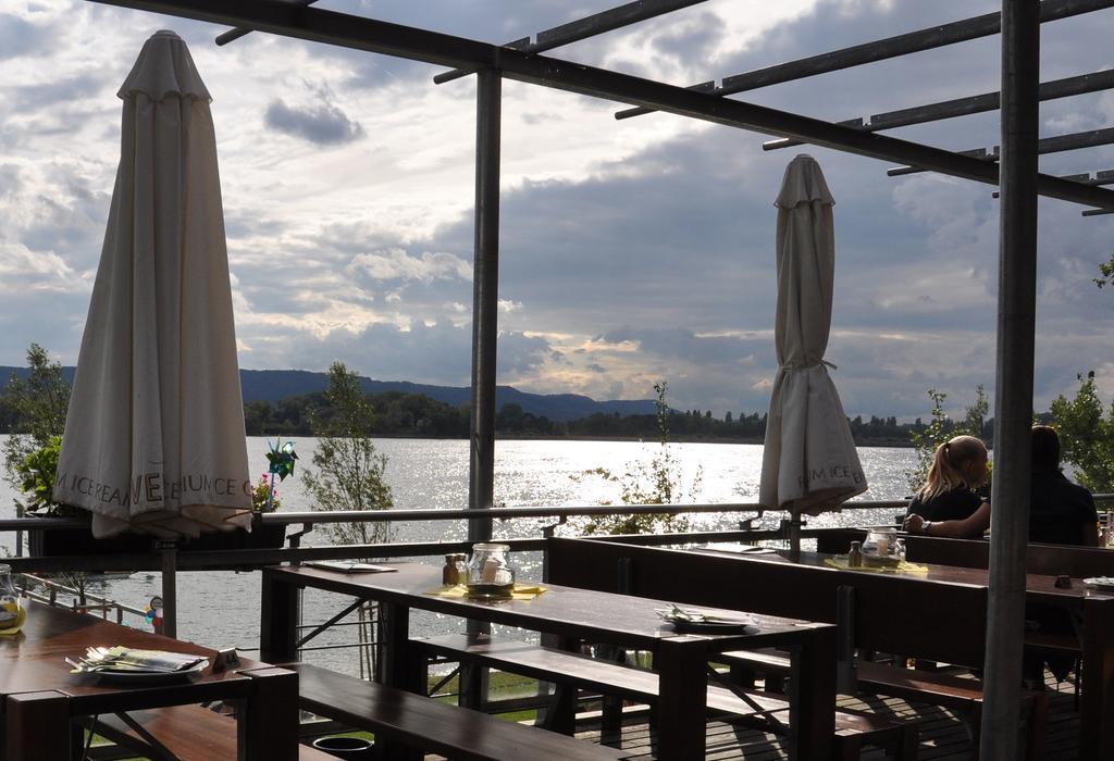 Naturfreundehaus Bodensee ราดอล์ฟเซลล์ อัม โบเดนซี ภายนอก รูปภาพ