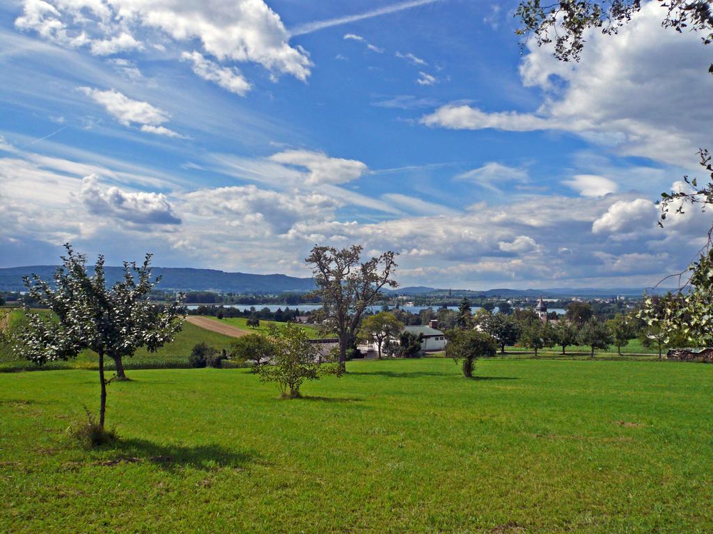 Naturfreundehaus Bodensee ราดอล์ฟเซลล์ อัม โบเดนซี ภายนอก รูปภาพ