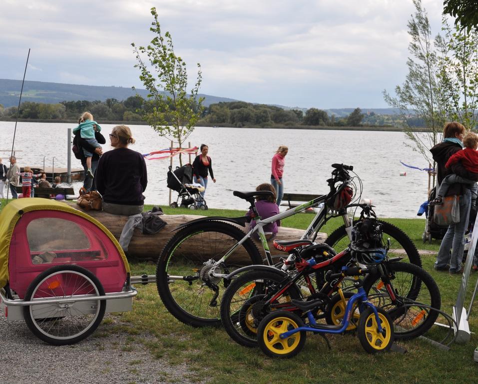 Naturfreundehaus Bodensee ราดอล์ฟเซลล์ อัม โบเดนซี ภายนอก รูปภาพ