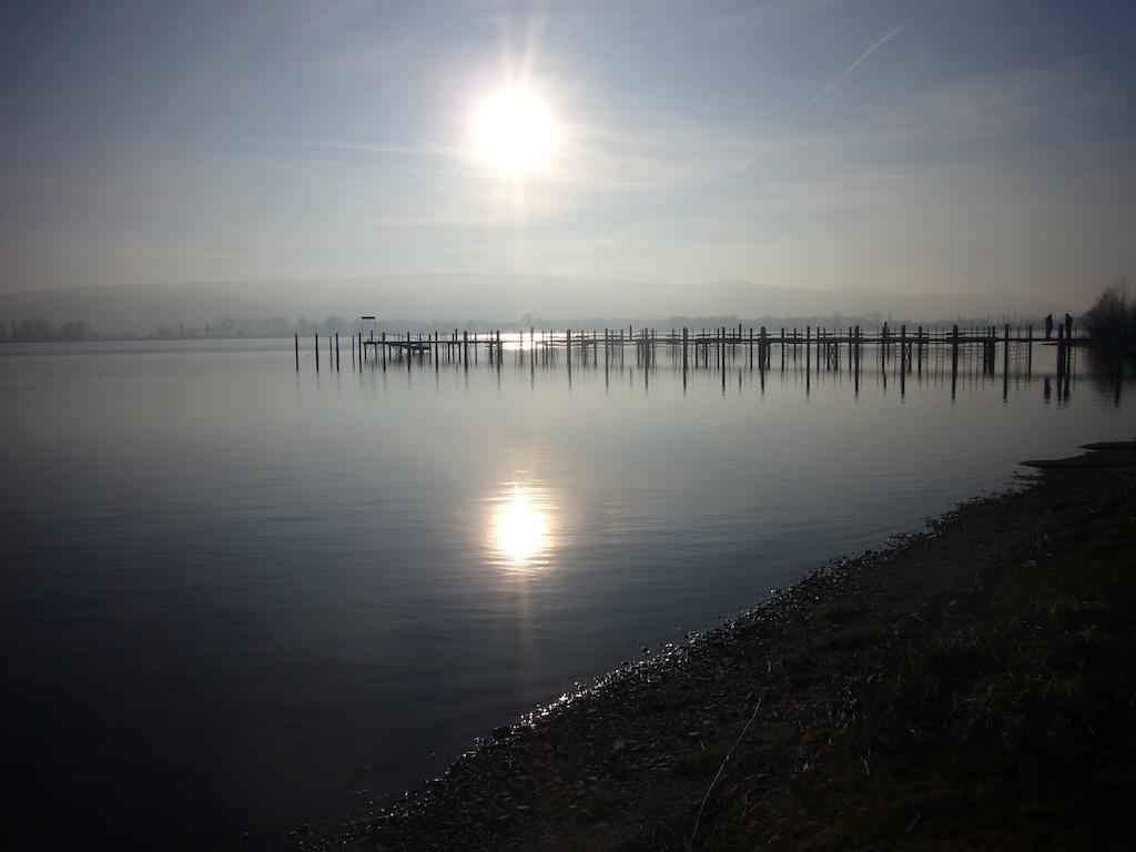 Naturfreundehaus Bodensee ราดอล์ฟเซลล์ อัม โบเดนซี ภายนอก รูปภาพ