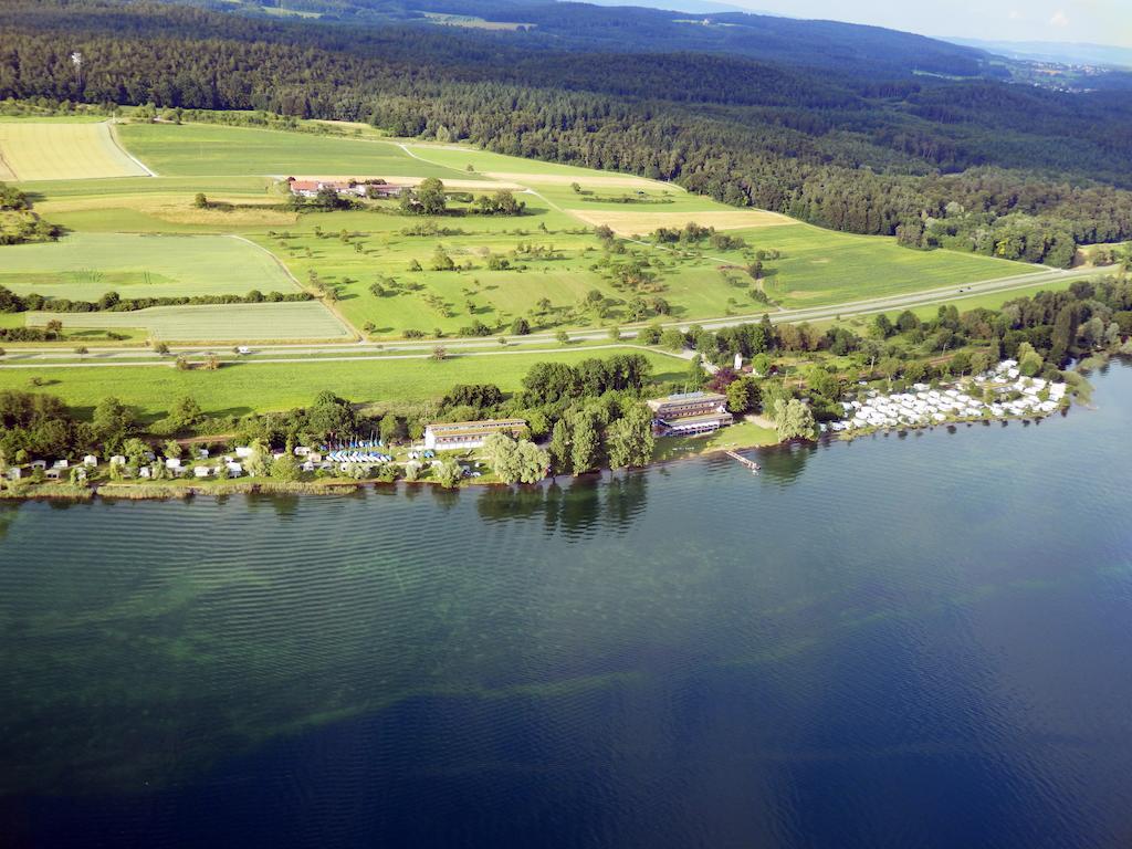 Naturfreundehaus Bodensee ราดอล์ฟเซลล์ อัม โบเดนซี ภายนอก รูปภาพ