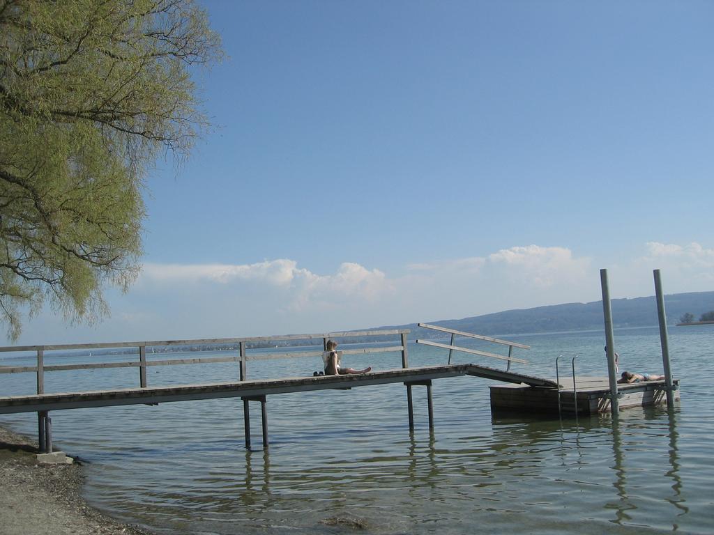 Naturfreundehaus Bodensee ราดอล์ฟเซลล์ อัม โบเดนซี ภายนอก รูปภาพ