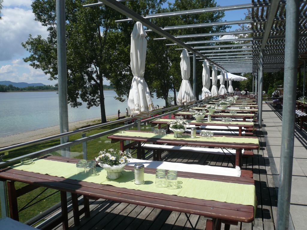 Naturfreundehaus Bodensee ราดอล์ฟเซลล์ อัม โบเดนซี ภายนอก รูปภาพ