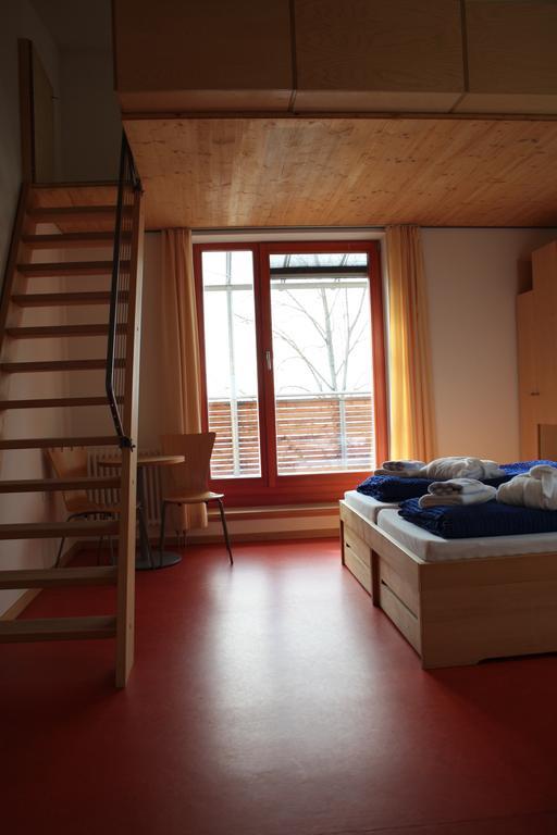 Naturfreundehaus Bodensee ราดอล์ฟเซลล์ อัม โบเดนซี ภายนอก รูปภาพ
