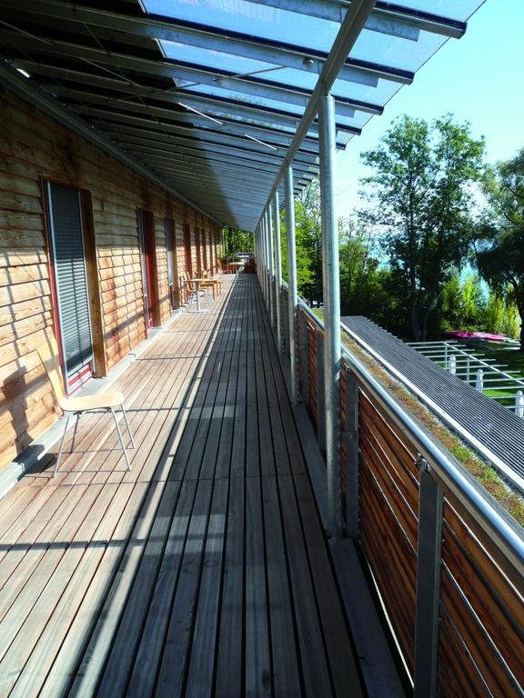Naturfreundehaus Bodensee ราดอล์ฟเซลล์ อัม โบเดนซี ภายนอก รูปภาพ