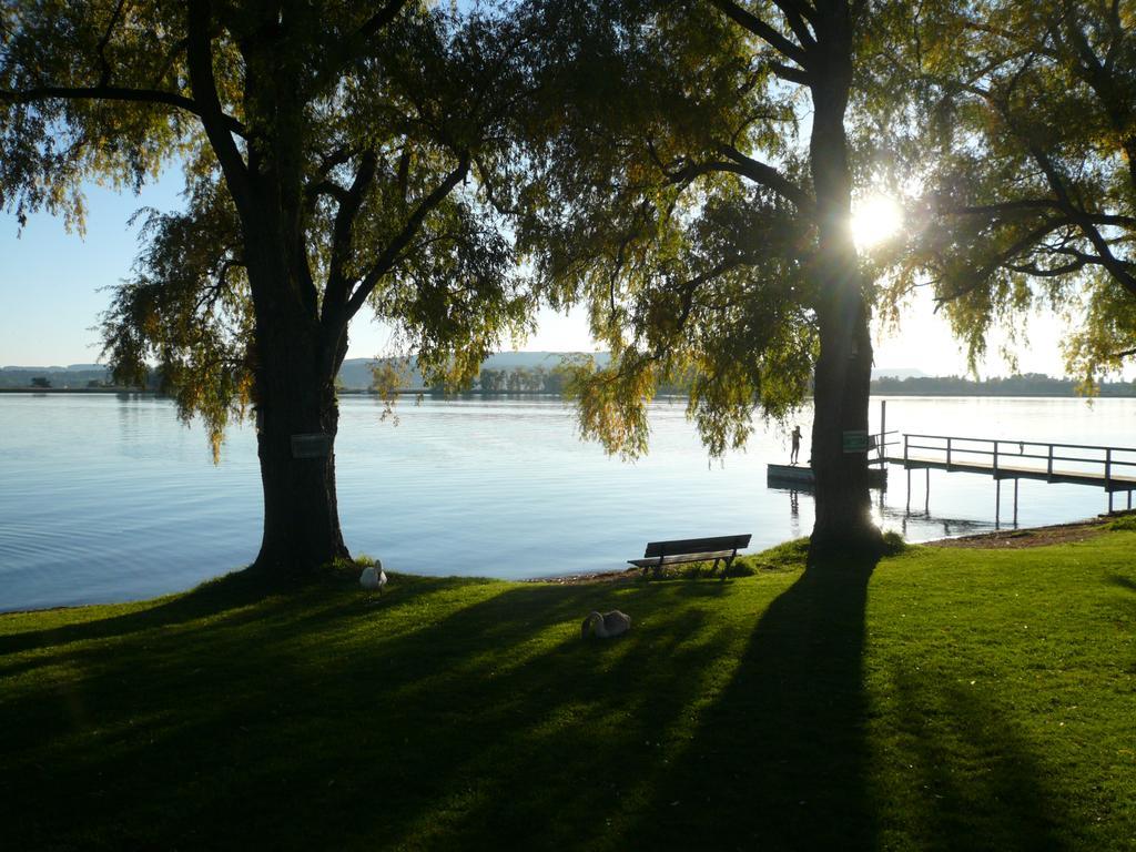 Naturfreundehaus Bodensee ราดอล์ฟเซลล์ อัม โบเดนซี ภายนอก รูปภาพ