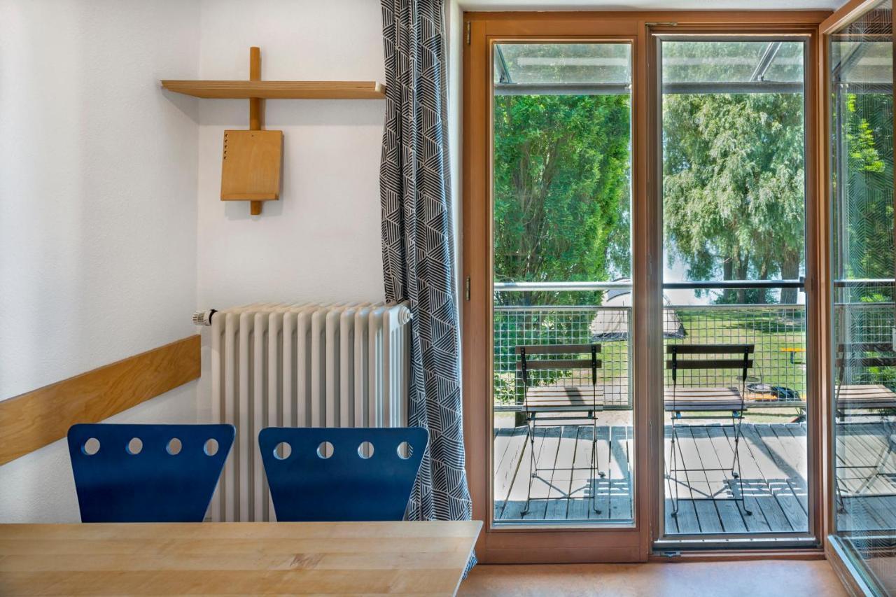 Naturfreundehaus Bodensee ราดอล์ฟเซลล์ อัม โบเดนซี ภายนอก รูปภาพ