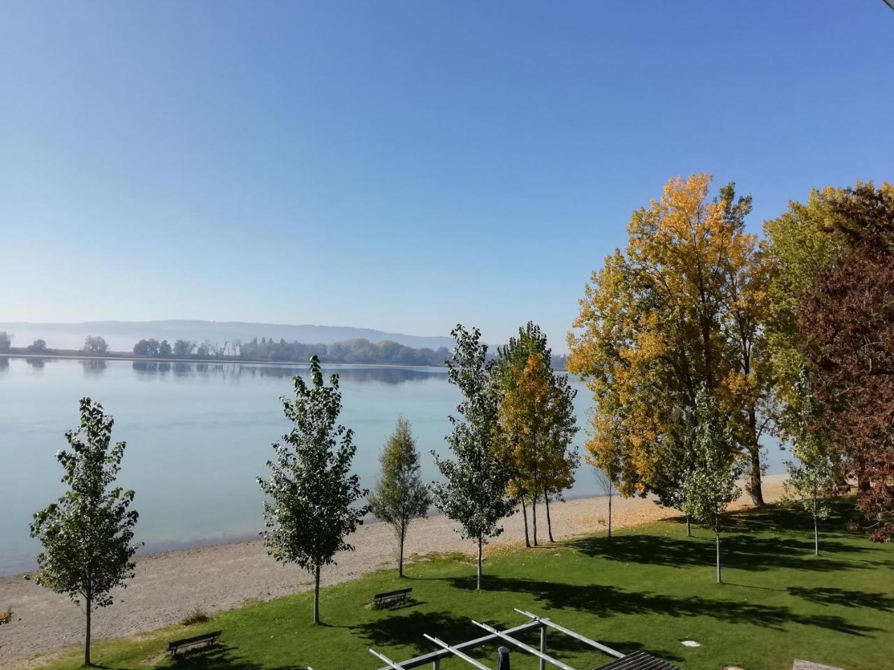 Naturfreundehaus Bodensee ราดอล์ฟเซลล์ อัม โบเดนซี ภายนอก รูปภาพ