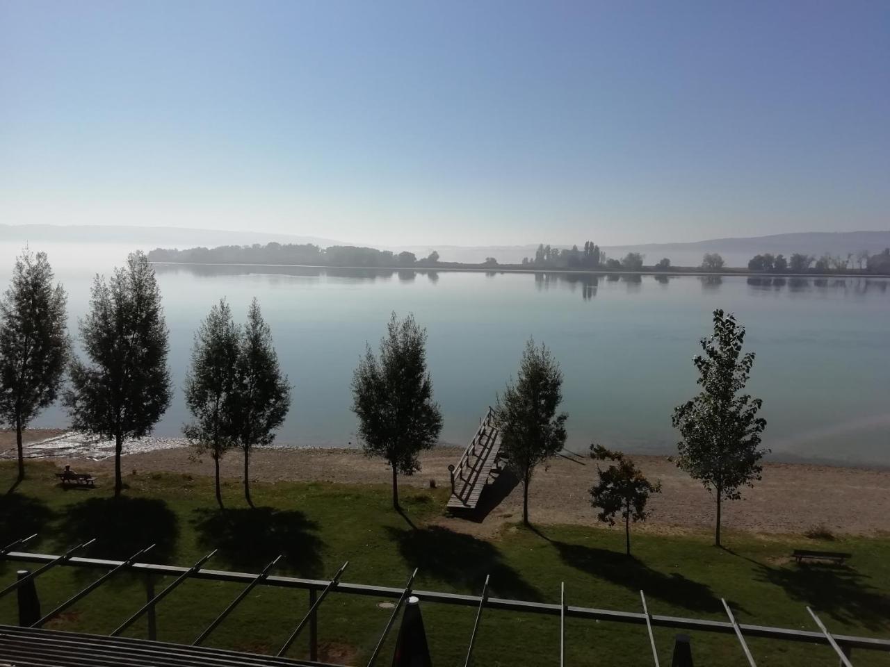 Naturfreundehaus Bodensee ราดอล์ฟเซลล์ อัม โบเดนซี ภายนอก รูปภาพ